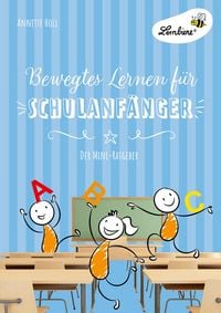 Produktbild: Bewegtes Lernen für Schulanfänger