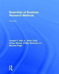 Produktbild: Hair, J: The Essentials of Business Research Methods
