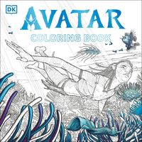 Bild vom Artikel Avatar Coloring Book vom Autor DK