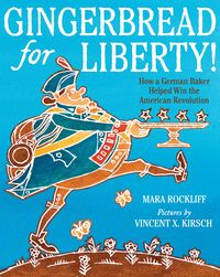 Produktbild: Gingerbread For Liberty