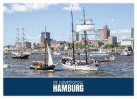 Produktbild: Die Elbmetropole Hamburg (Wandkalender 2026 DIN A3 quer), CALVENDO Monatskalender