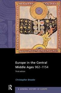 Produktbild: Europe in the Central Middle Ages