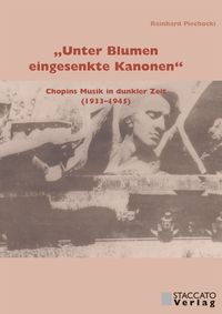 Produktbild: Unter Blumen eingesenkte Kanonen