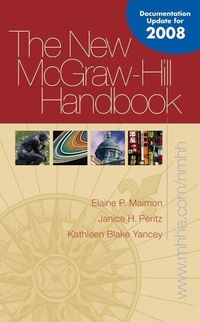 Produktbild: New Mgwh Hndbk(ppr)