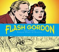 Produktbild: Briggs, A: Flash Gordon Dailies: Austin Briggs: Radium Mines