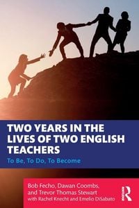 Produktbild: Two Years in the Lives of Two English Teachers