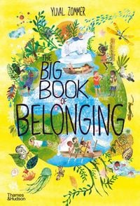Produktbild: The Big Book of Belonging