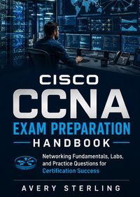 Produktbild: Cisco CCNA Exam Preparation Handbook