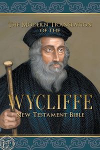 Produktbild: The Modern Translation of the Wycliffe New Testament Bible