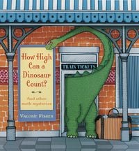 Produktbild: How High Can a Dinosaur Count?