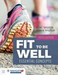 Produktbild: Fit To Be Well 5/e
