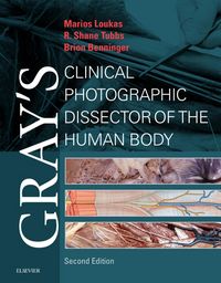 Produktbild: Gray's Clinical Photographic Dissector of the Human Body E-Book