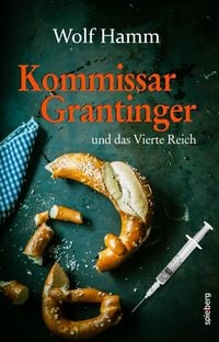 Produktbild: Kommissar Grantinger