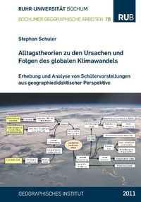 Produktbild: Alltagstheorien zu den Ursachen und Folgen des globalen Klimawandels
