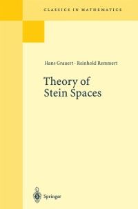 Produktbild: Theory of Stein Spaces