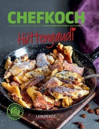 Produktbild: CHEFKOCH: Hüttengaudi
