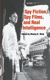 Produktbild: Spy Fiction, Spy Films and Real Intelligence
