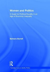 Produktbild: Burrell, B: Women and Politics