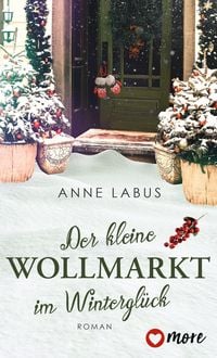 Produktbild: Der kleine Wollmarkt im Wintergl&uuml;ck