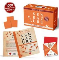 Produktbild: Senbazuru - Bin Turna Felsefesi Kutulu Kitap