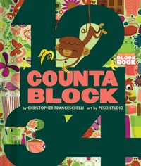 Produktbild: Countablock (An Abrams Block Book)