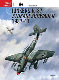 Produktbild: Junkers Ju 87 Stukageschwader 1937-41