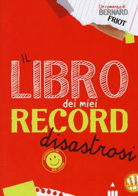 Produktbild: Il libro dei miei record disastrosi