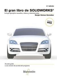 Produktbild: El gran libro de SolidWorks