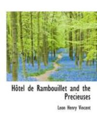 Produktbild: H Tel de Rambouillet and the PR Cieuses