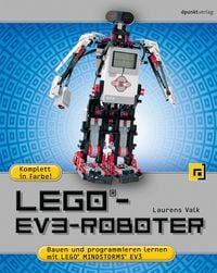 Produktbild: LEGO&reg;-EV3-Roboter