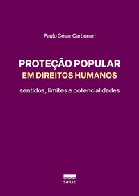 Produktbild: Prote&ccedil;&atilde;o popular em direitos humanos