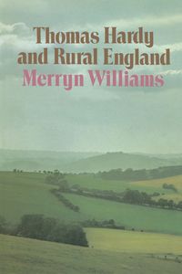 Produktbild: Thomas Hardy and Rural England
