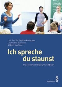 Produktbild: Ich spreche, du staunst
