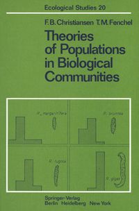 Produktbild: Theories of Populations in Biological Communities