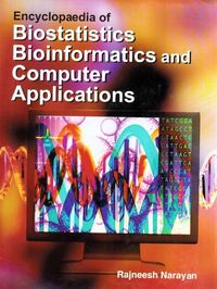 Produktbild: Encyclopaedia of Biostatistics, Bioinformatics and Computer Applications