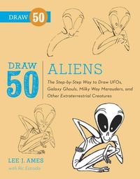 Produktbild: Draw 50 Aliens