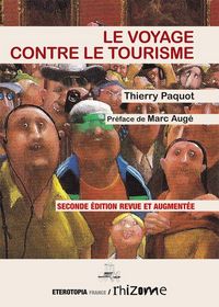 Produktbild: Voyage contre tourisme 2e editio