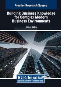 Produktbild: Building Business Knowledge for Complex Modern Business Environments