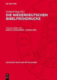 Produktbild: Makkab&auml;er - Apokalypse