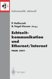 Produktbild: Echtzeitkommunikation und Ethernet/Internet