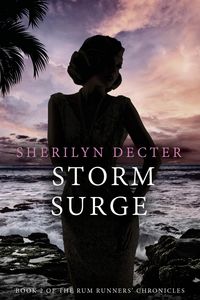 Produktbild: Storm Surge (Rum Runners' Chronicles, #2)