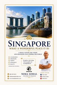 Produktbild: Singapore What a Wonderful Place It Is