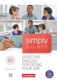 Produktbild: Simply Business - B1