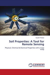 Produktbild: Soil Properties: A Tool for Remote Sensing
