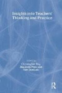 Produktbild: Insights Into Teachers' Thinking And Practice