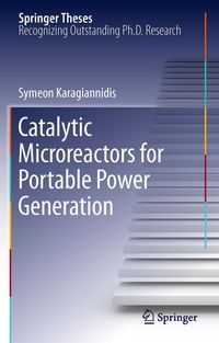 Produktbild: Catalytic Microreactors for Portable Power Generation