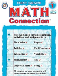 Produktbild: Math Connection(TM), Grade 1
