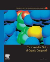 Produktbild: The Crystalline States of Organic Compounds