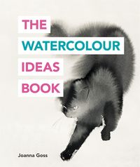 Produktbild: Goss, J: Watercolour Ideas Book