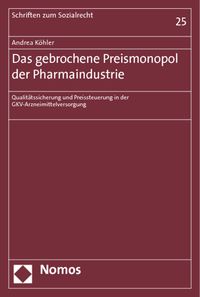 Bild vom Artikel Das gebrochene Preismonopol der Pharmaindustrie vom Autor Andrea Köhler